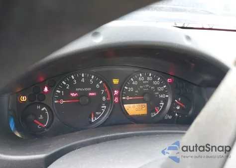 2008 Nissan Frontier Se z USA, uszkodzony, nr VIN 1N6AD06U68C403894